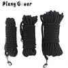 5M/10M/15M Long Style Big Dog Leash Tracking Round Rope Outdoor Walk Training Pet Lead Leashes For Medium Large Dogs 3