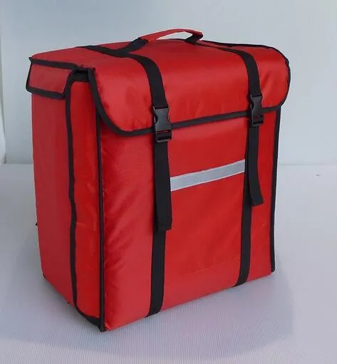 Рюкзак изоляционный мешок 42*26*46 см, быстрый термоизоляционный для продуктов пакет, пакет еды сумка для доставки пиццы