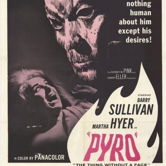 Pyro Movie Poster (11 x 17)
