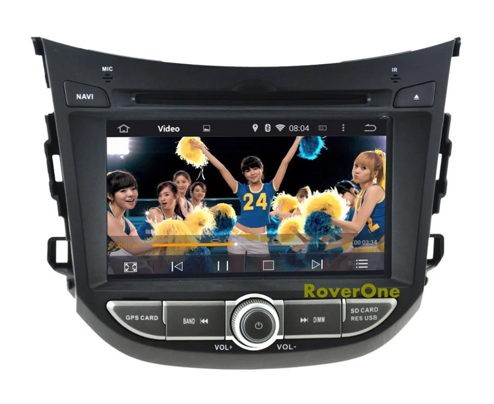 Discount For Hyundai HB20 Quad Core Android 8.1 Autoradio Car DVD Player Radio Stereo GPS Navigation Multimedia System 3