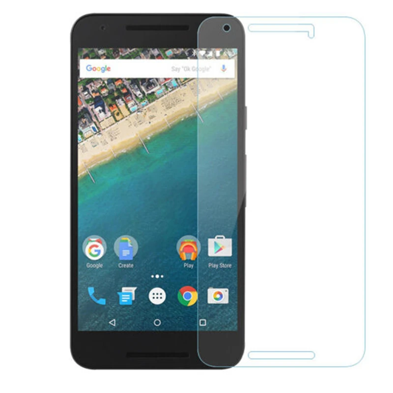 Для Google Nexus 5X H791 H790 LG Nexus5X 5 2 дюйма защитная пленка 9H закаленное стекло | Мобильные