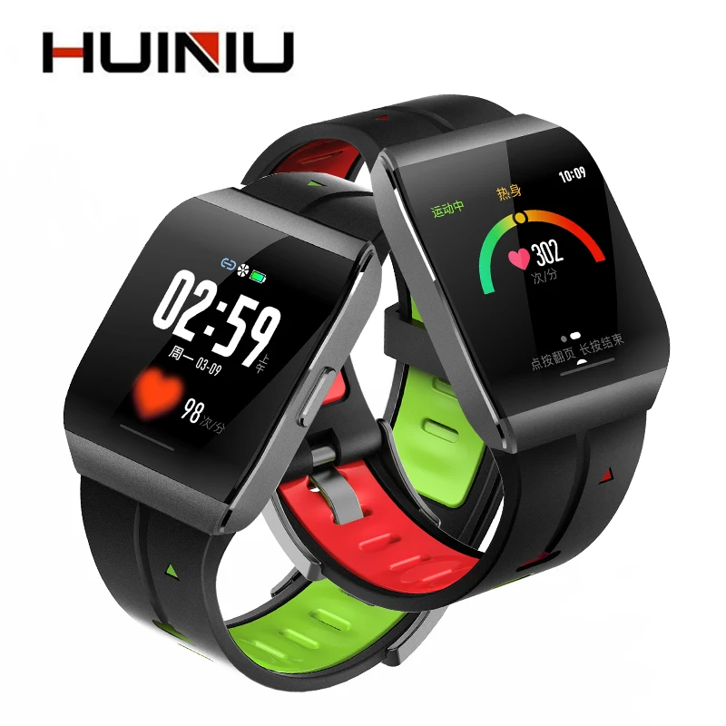 Watch Smart Man Women Heart Rate Monitor Smart Bracelet Fitness Activity Tracker Smart Watch