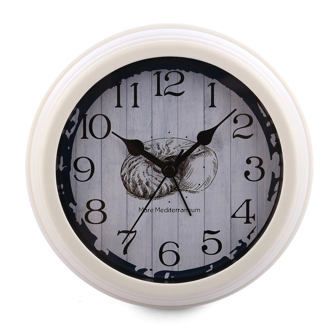 Homingdeco 2-In-1 European Style Wall Clock Mini Desk Table Clock For Living Room Wall Clocks Home Decor