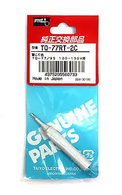 

gootBrand Soldering Iron Tip TQ-77RT-2C