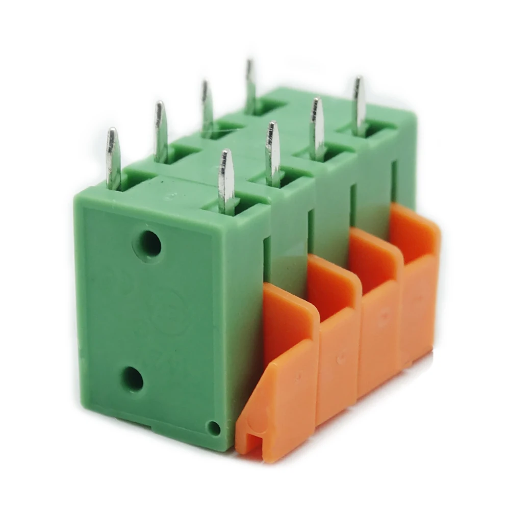 142V-5.08 PCB Spring terminal block (3)