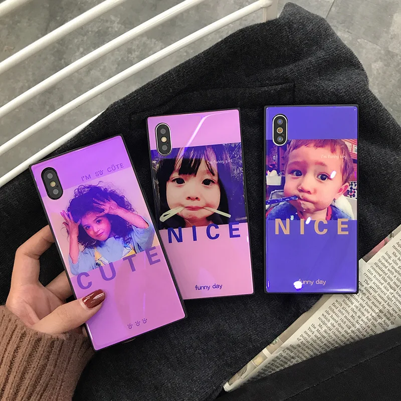 in 11 iphone cases bulk glass for cute girls tempered case square phone boys