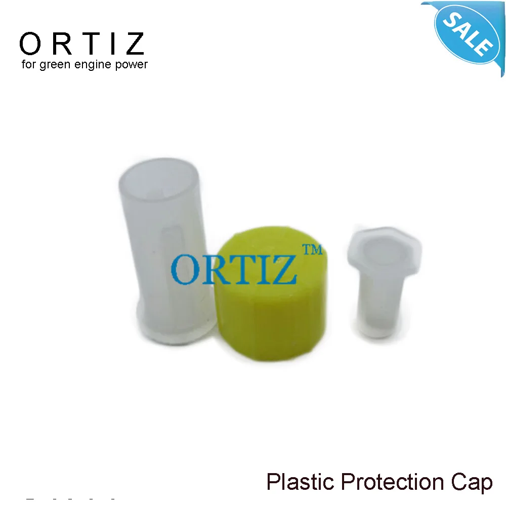 ORTIZ Common rail injector plastic cap for diesel injection Ejbr05301d