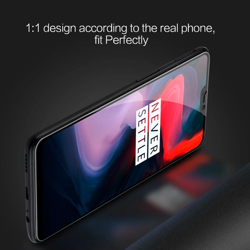 TCICPC для Oneplus 5 6 6T закаленное стекло 9H HD прозрачное полное покрытие Защитное One Plus 5T