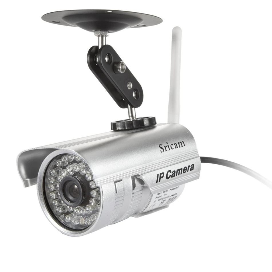 bilder für Sricam sp013 720 p im freien wasserdichte kamera h.264 wifi 1,0 mp drahtlose onvif sicherheit ip-kameras nachtsicht cctv-gewehrkugel kamera bilder für Sricam sp013 720 p im freien wasserdichte kamera h.264 wifi 1,0 mp drahtlose onvif sicherheit ip-kameras nachtsicht cctv-gewehrkugel kamera