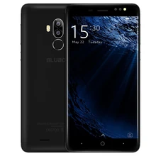 Оригинальный bluboo D1 5.0 дюймов мобильный телефон HD 8.0MP двойной назад Камера MTK6580A Quad Core 2 г + 16 г Android 7.0 2600 мАч сотовые телефоны