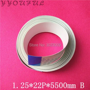 

Digital printer Witcolor Wit-color Smart 9000 9200 main board to carriage board long data cable 22pins (1.25*22P*5400mm B) 1pc