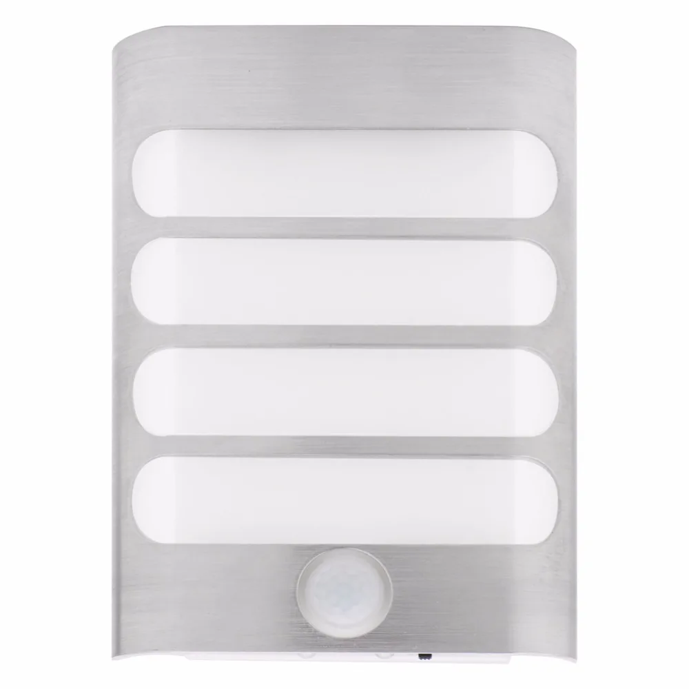 

LED USB Rechargeable Night Light WIth Motion Sensor Wall Corridor Porch Lamp