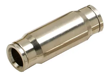 

E276 Quick Coupling slip lock straight slip-lock easy-connect connector 3/8"
