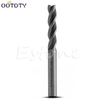 

Extra Long 8*8*38*82mm 3 Flute HSS & Aluminium End Mill Cutter CNC Bit Extended