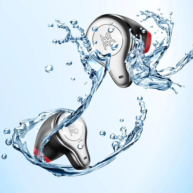MIFO O2 TWS Bluetooth earphone True Wireless