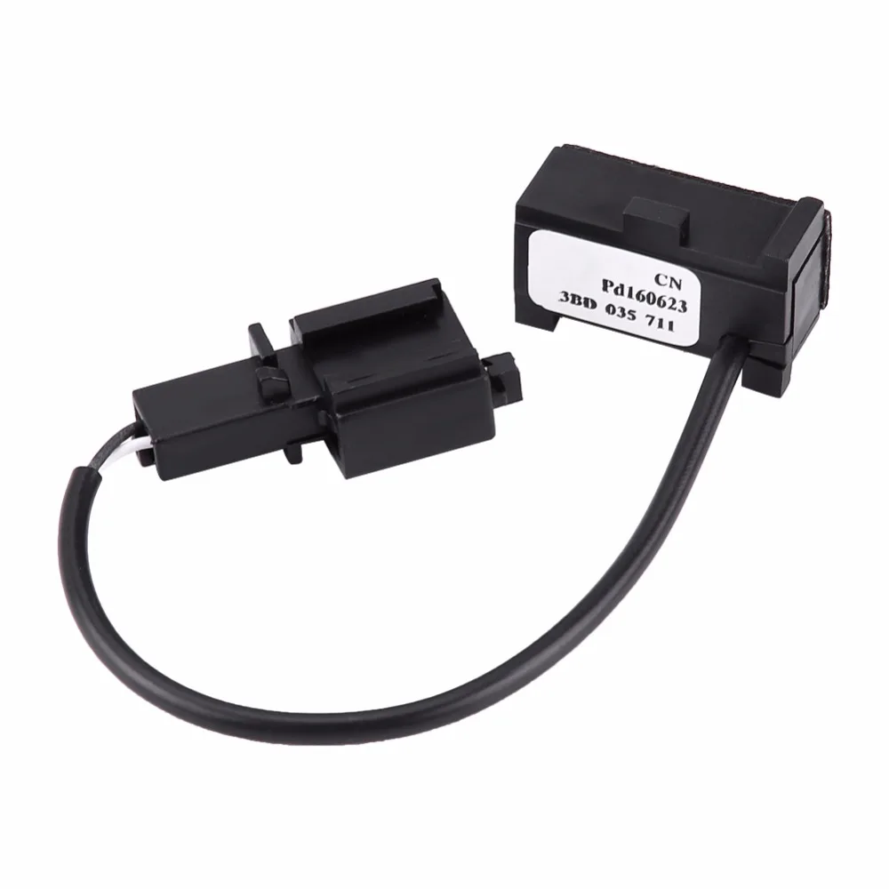 Комплект проводов для микрофона с Bluetooth VW Peugeot 307 308 Citroen C4 C3 C5 RD45 кабели CD плеера
