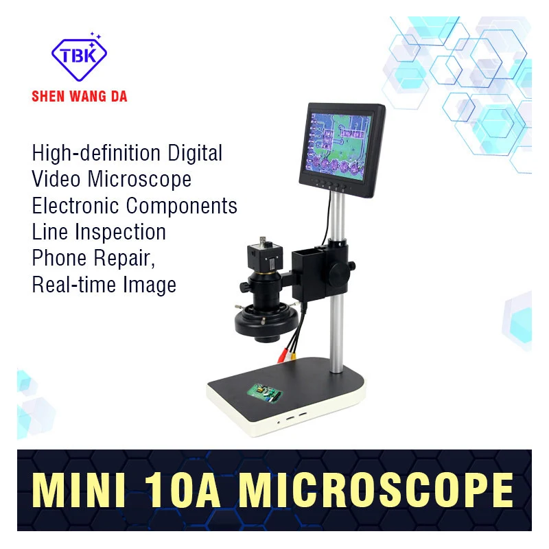 Aliexpress.com : Buy Video Display LCD Digital Mini 10A