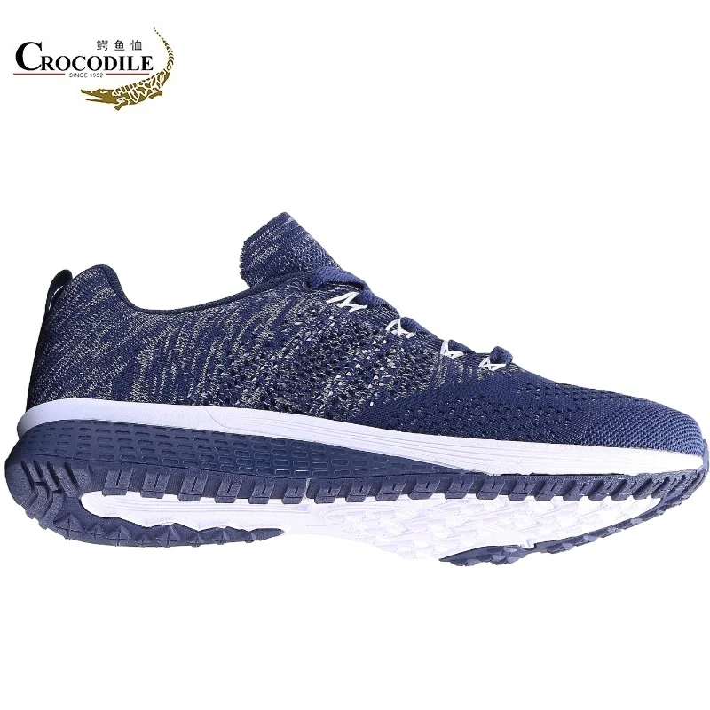 تمساح الرجال شبكة الهواء حذاء رياضة الاحذية الذكور الرياضية الرياضة أحذية توسيد الركض أحذية تزلج للرجال النسيج الأحذي