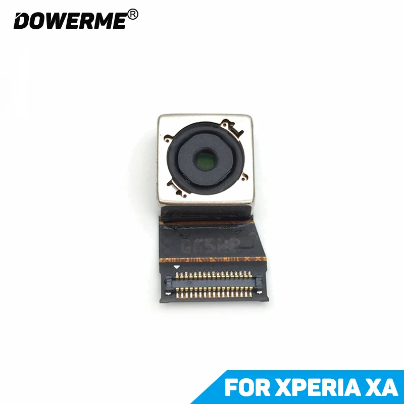 

Dower Me Back Rear Main Camera Ribbon Flex Cable For Sony Xperia XA F3111 F3113 F3115 F3112 F3116 Big Camera Module 13MP