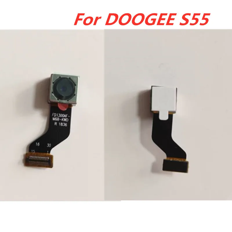 

For DOOGEE S55 Cell Phone 13.0MP Rear Back Camera Moduals Repair Accessories For DOOGEE S55 cellphone
