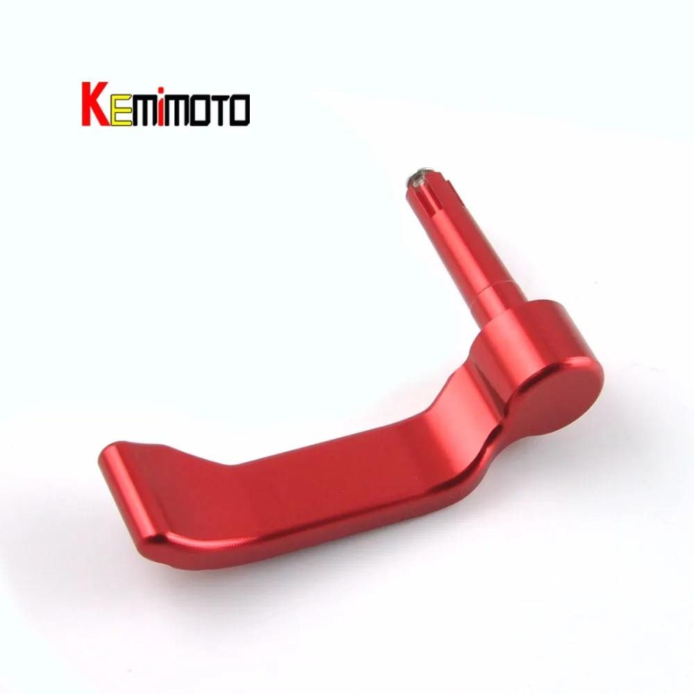 

KEMiMOTO for Polaris Scrambler Sportsman XP 570 Sportsman ATV Quad for Polaris 550 850 1000cc ATV Billet Thumb Throttle Lever