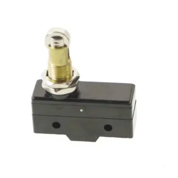 

2 x XZ-15GQ22-B NO+NC Micro Switch SPDT Panel Mount Roller Plunger Lever Type