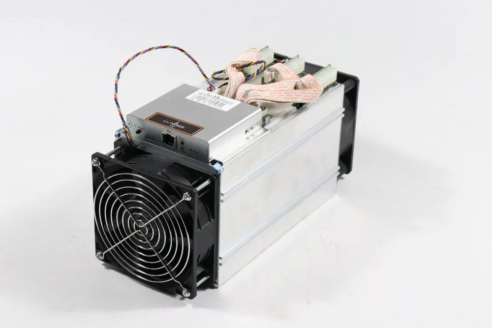 Без БП AntMiner V9 4T 4TH/S Биткоин Майнер Asic Майнер BTC BCH Майнер экономичный чем S9 Ebit E9 Whatsminer M3