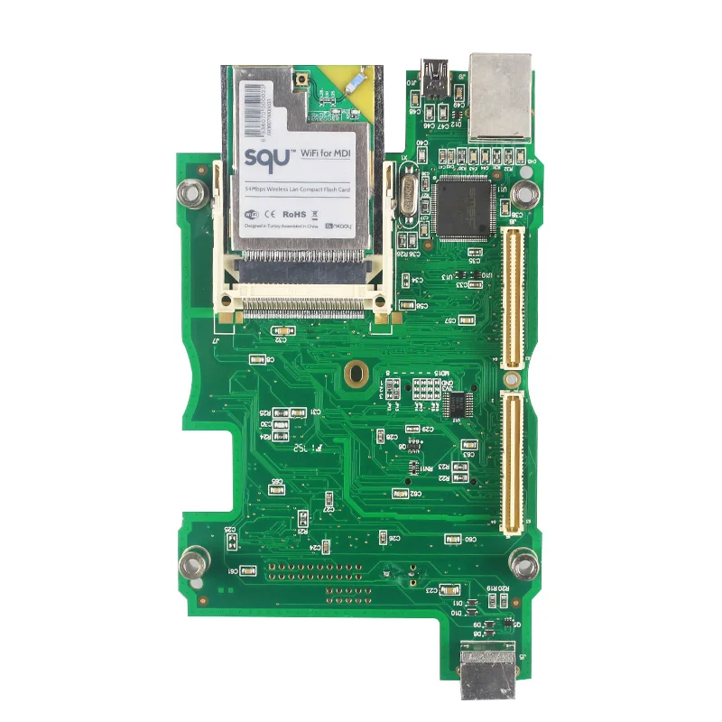 Высокое качество 1:1 GM MDI с SQU wifi карты несколько диагностический интерфейс Obd2 obd 2 онлайн Программирование