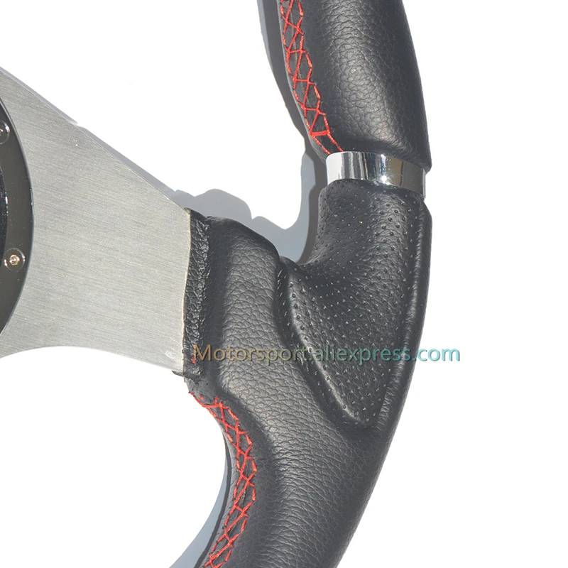 Racing steering wheel  (2)