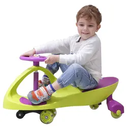 Дети качели автомобиль оригинальный плазменный автомобиль ездить на автомобиле Дешевые твист автомобиль