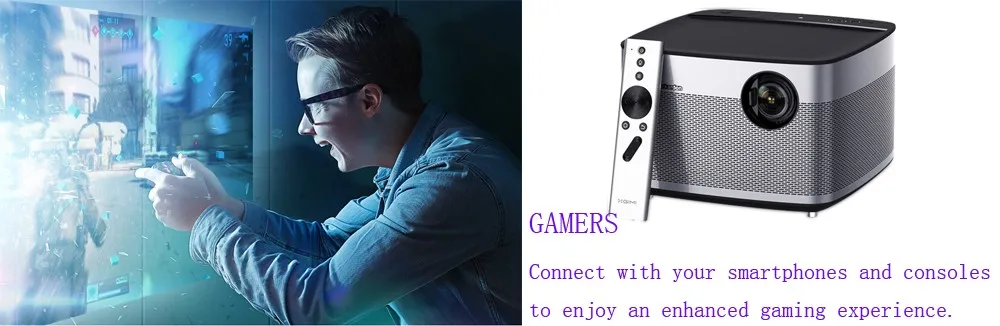 Xgimi H1 4K Projector (30)