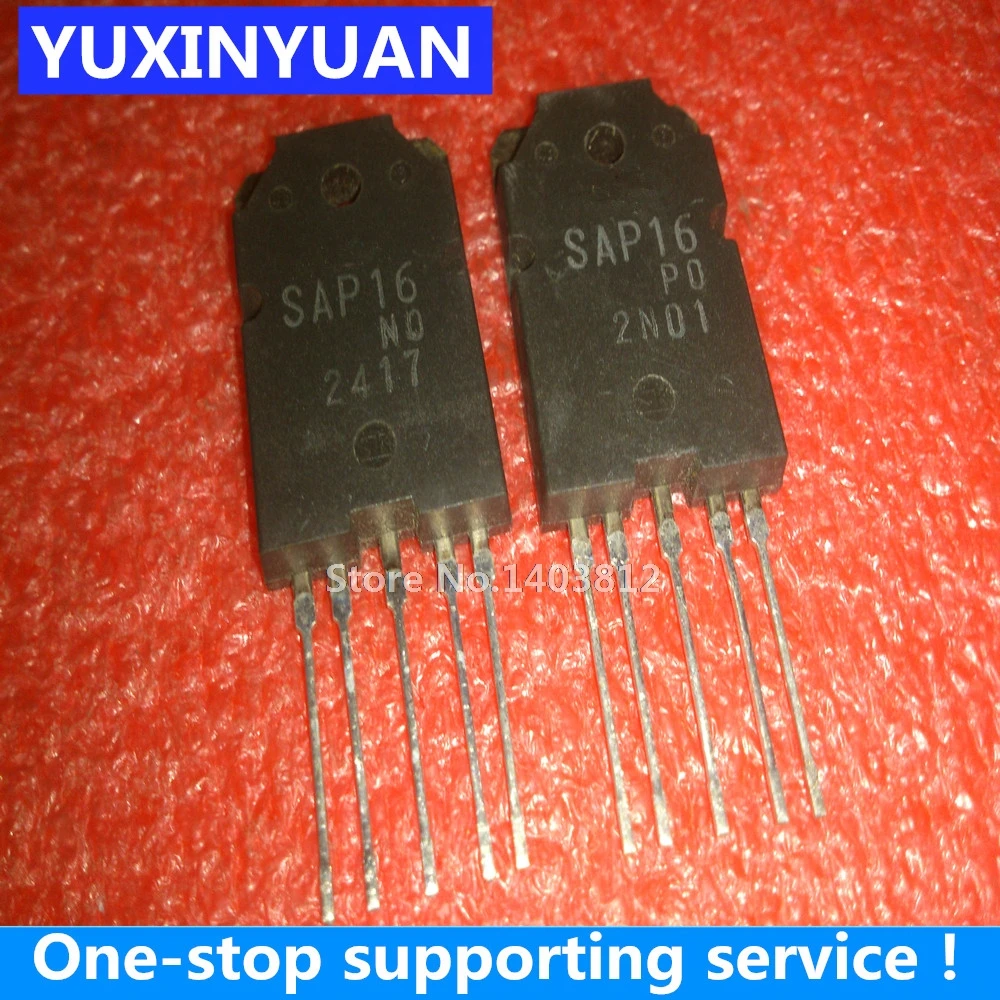 

SAP16ny SAP16PY TO3PL-5 2PCS