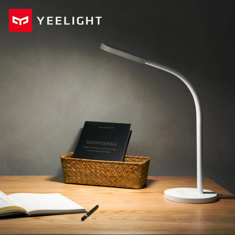 Xiaomi mijia Yeelight mijia Led desk lamp Smart Folding touch Adjust Color Temperature Brightness F