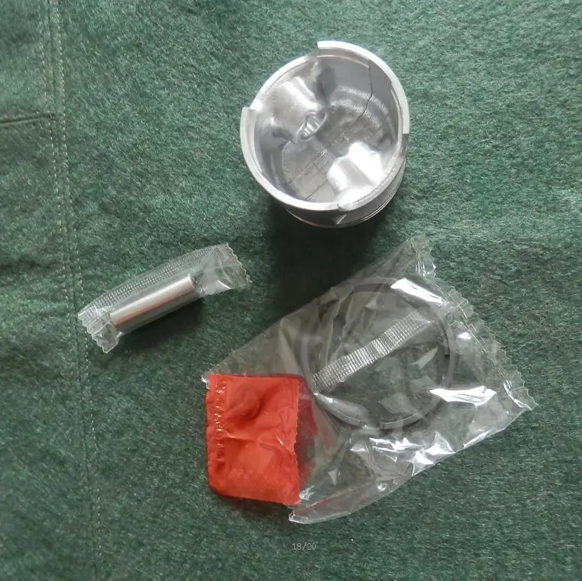 49MM PISTON KIT STIHL 039 MS390 3