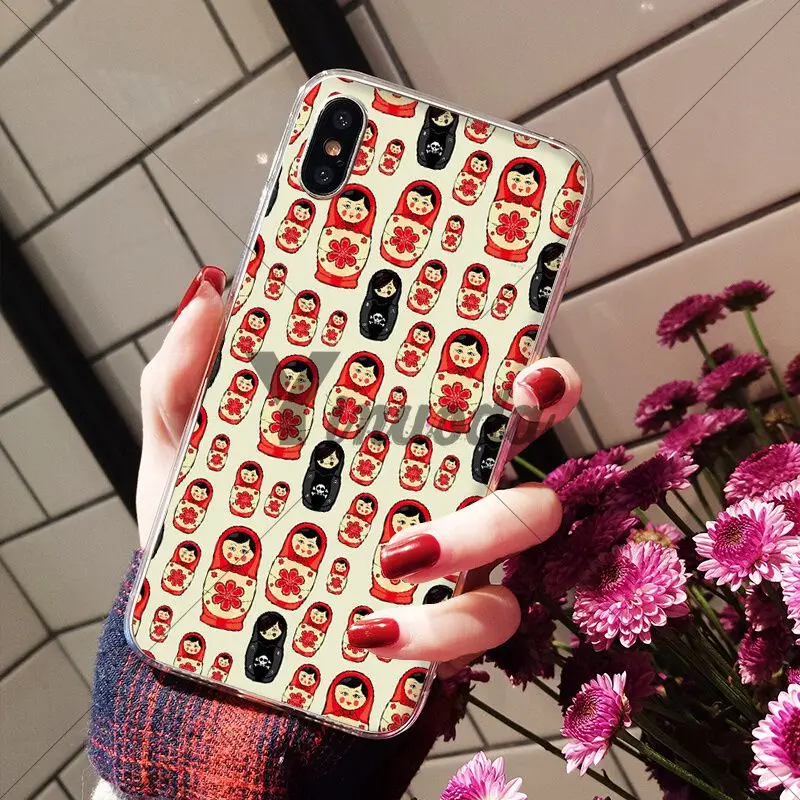 Russian matryoshka Dolls