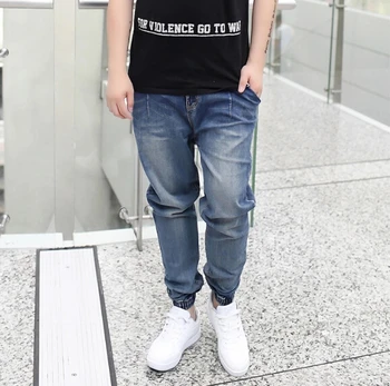 

Flexible skate boarding Men Elastic Harem pants Tapered Baggy Pants Drop Crotch pants Hip-hop Pants for street or skating