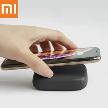 Original Xiaomi 10000mAh wireless dual USB charger 10000mAh fast charging mobile power external battery pack universal Original Xiaomi 10000mAh wireless dual USB charger 10000mAh fast charging mobile power external battery pack universal