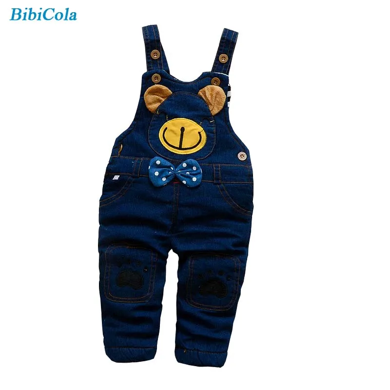 BibiCola Baby Boy Belt Pants 2017 New Arrival Spring/Autumn Toddler