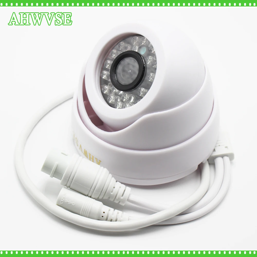 

AHWVSE POE 1080P 2MP IP Camera HD 2.0MP Security Camera night vision Onvif motion detection P2P IR Cut Filter Indoor