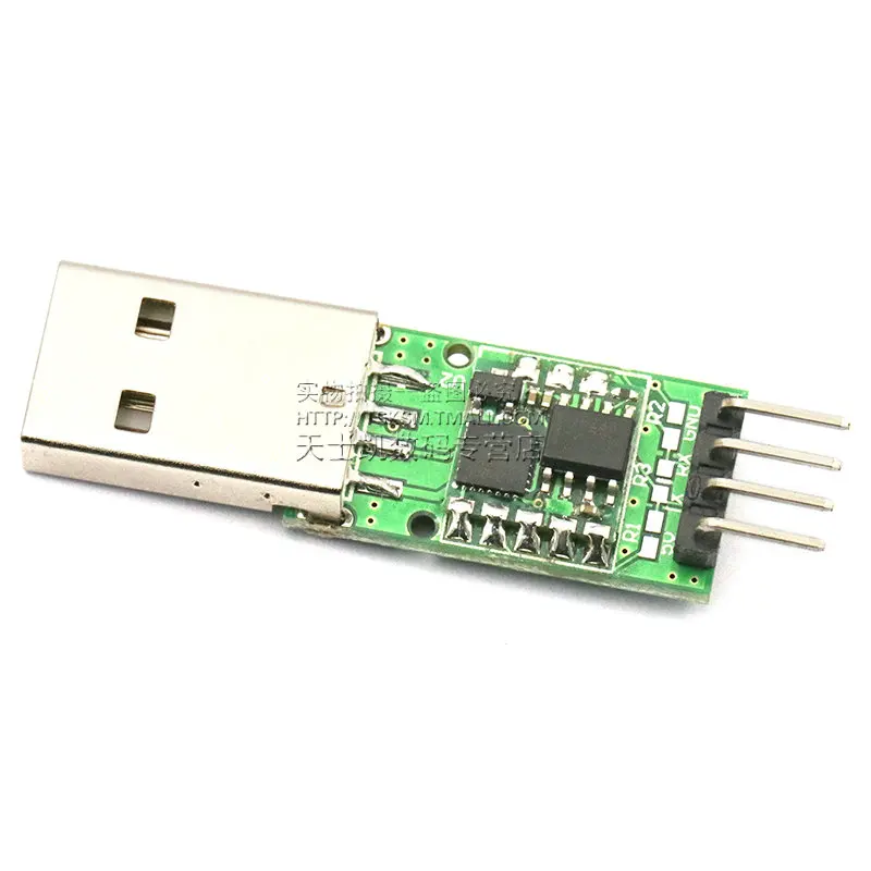 USB CAN модуль CH340 датчика преобразования данных и передачи данных|Запчасти для