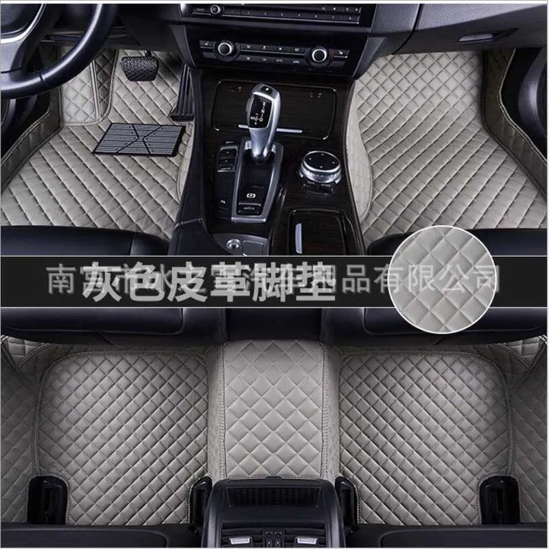

2008 toyota prius Custom car floor mats for Toyota All Models Corolla Camry Rav4 Auris Yalis Avensis accessories auto styling f