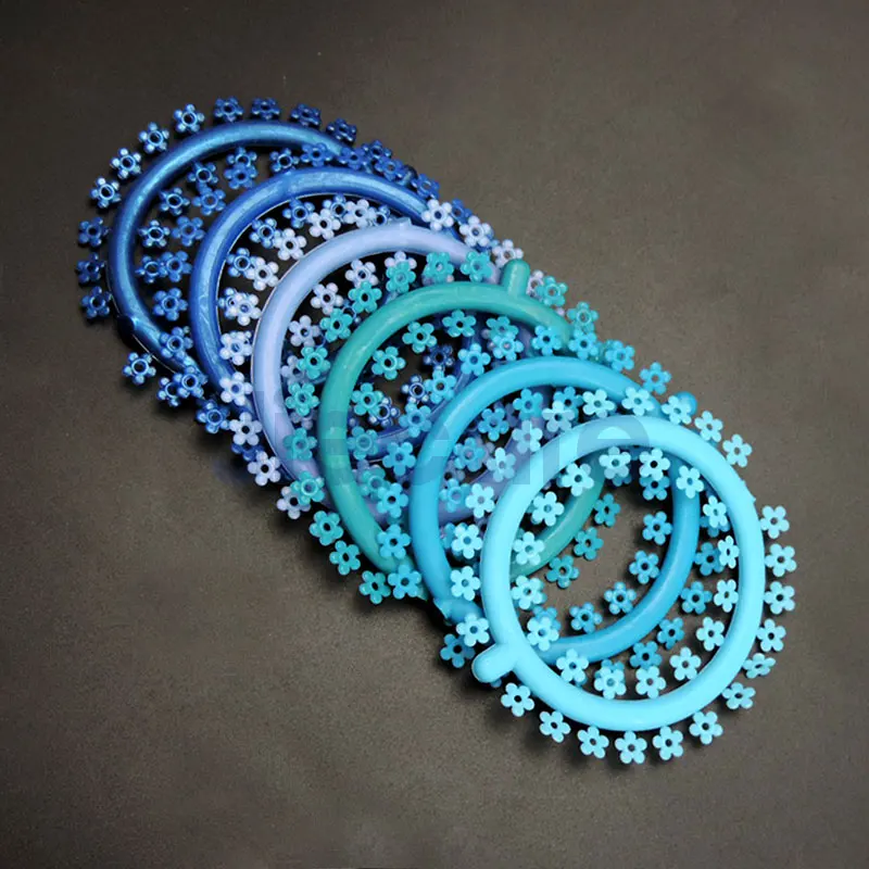 Dental Orthodontic Cartoon Ligature Ties