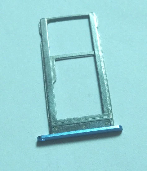 

original SIM Card Tray Holder Slot Perfect Repair Parts for Elephone p8 mini MT6750T Octa Core Cell Phone 5.0Inch-free shipping