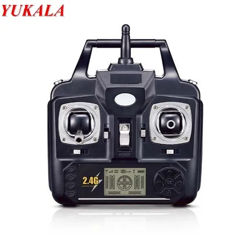 

YUKALA X5SW transmitter remote controller X5SW RC Quadcopter spare parts radio controller free shipping