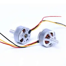 MJX B2 серии B2W B2C 1806 1800KV CW CCW бесщеточный двигатель, Квадрокоптер, запасные части двигателя