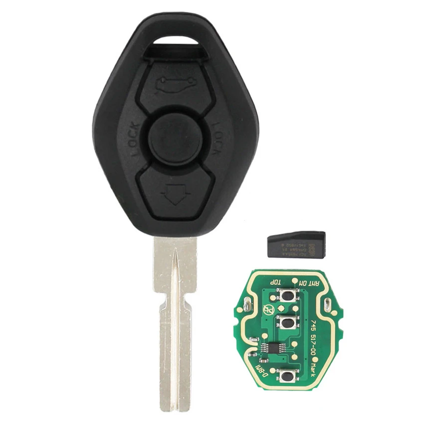 bmw ews key 4