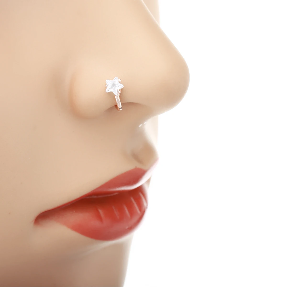 unique nose rings