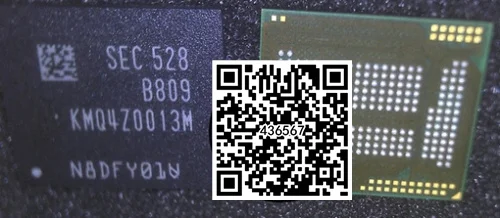

KMQ4Z0013M-B809 32GB