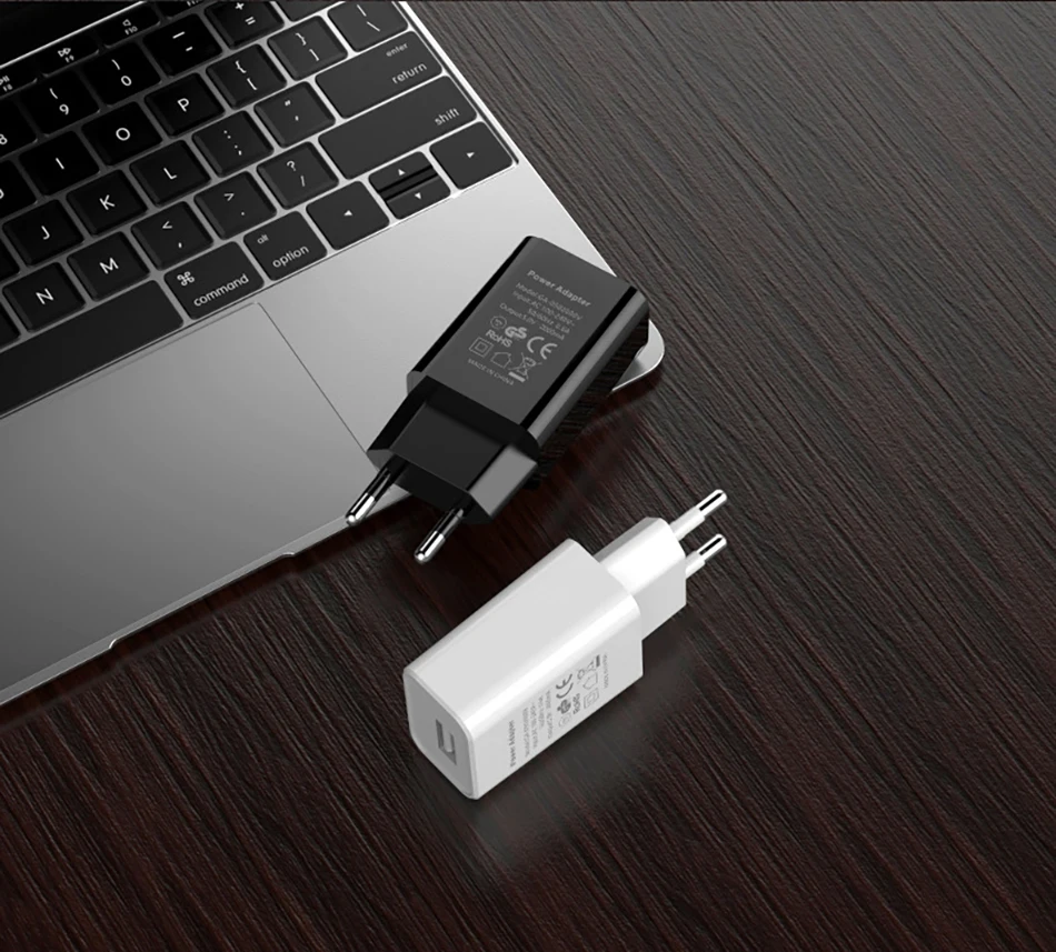 ACCEZZ USB зарядное устройство 5 в 1 а ЕС адаптер для iPhone X 8 7 вилка iPad настенное зарядное устройство для samsung S9 Xiaomi Mi 8 зарядное устройство для мобильного телефона