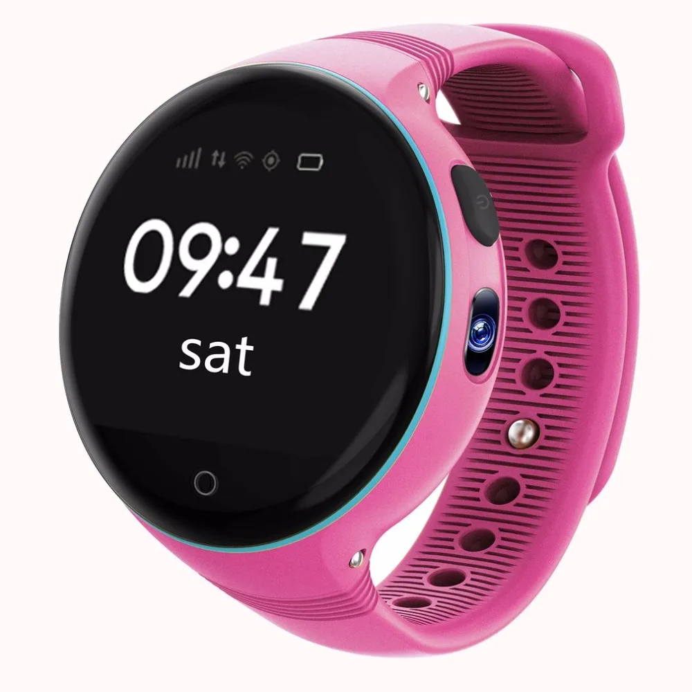 

S668 GPS smart watch baby watch Remote Viewfinder Zero-distance Positioning Kids Waterproof Wristwatch